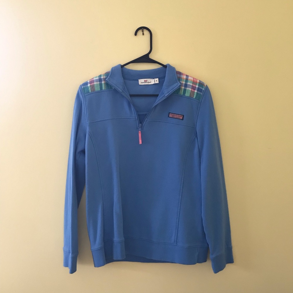 Vineyard Vines Gingham Shep Shirt
